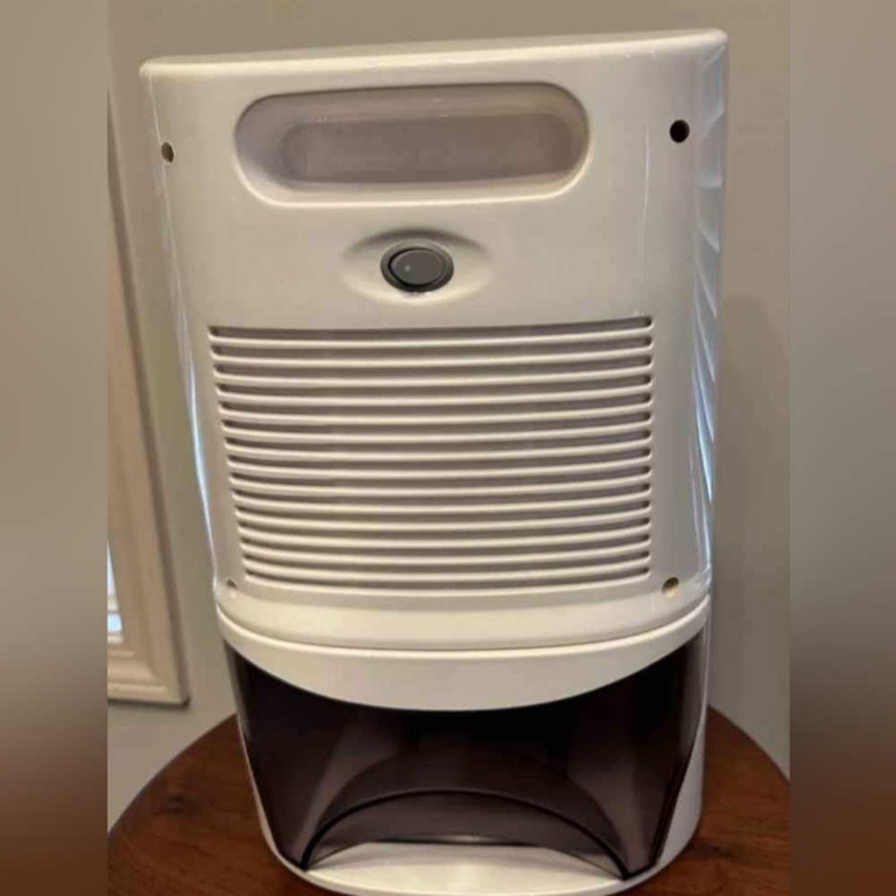 Ivation Mid-Size Dehumidifier Auto Humidistat